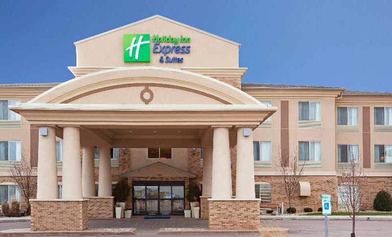 Holiday Inn Express Hotel & Suites Sioux Falls Brandon, An Ihg