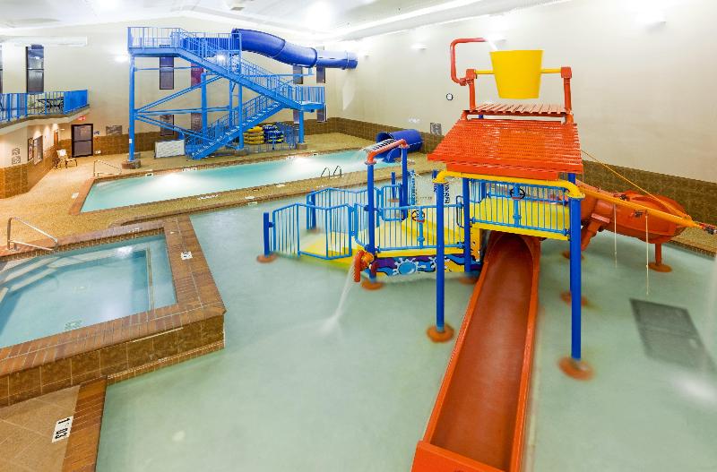 Holiday Inn Express Hotel & Suites Sioux Falls Brandon, An Ihg