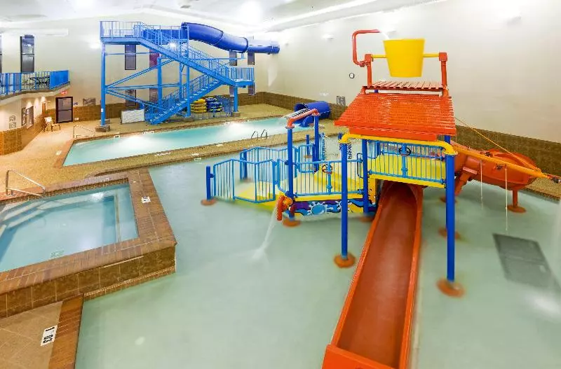 Holiday Inn Express Hotel & Suites Sioux Falls Brandon, An Ihg