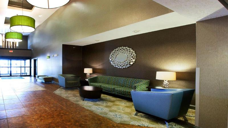 Holiday Inn Express Hotel & Suites Sioux Falls Brandon, An Ihg