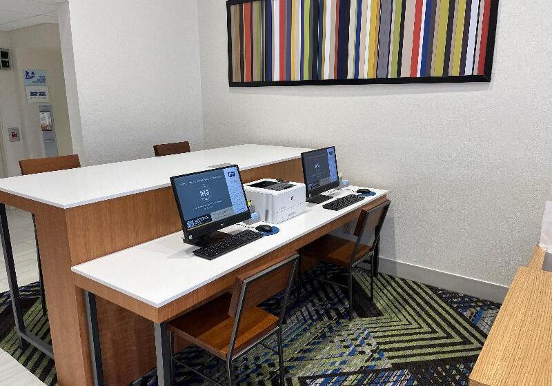 Szálloda Holiday Inn Express & Suites Sulphur Lake Charles, An Ihg