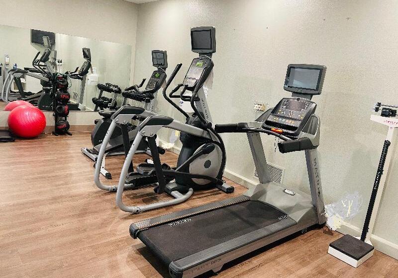 Szálloda Holiday Inn Express & Suites Sulphur Lake Charles, An Ihg