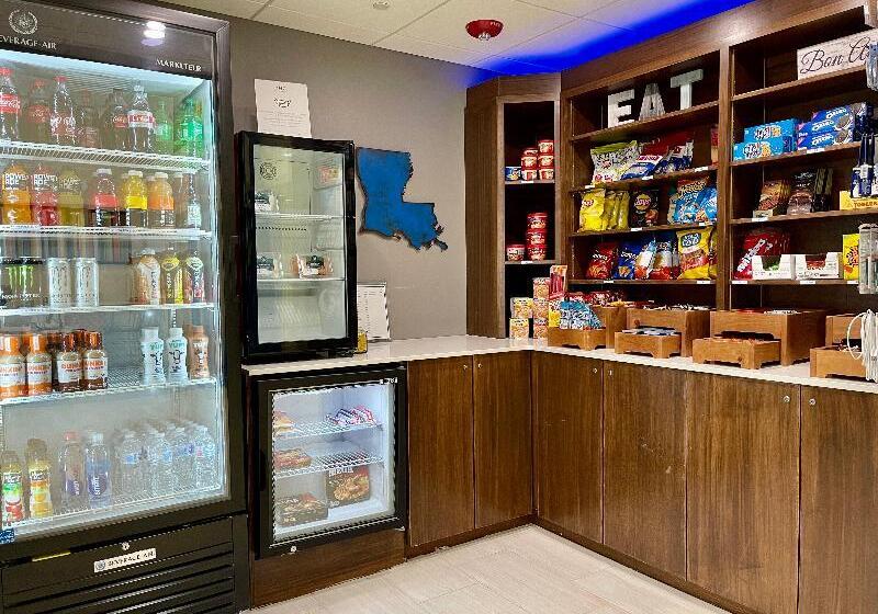 Szálloda Holiday Inn Express & Suites Sulphur Lake Charles, An Ihg