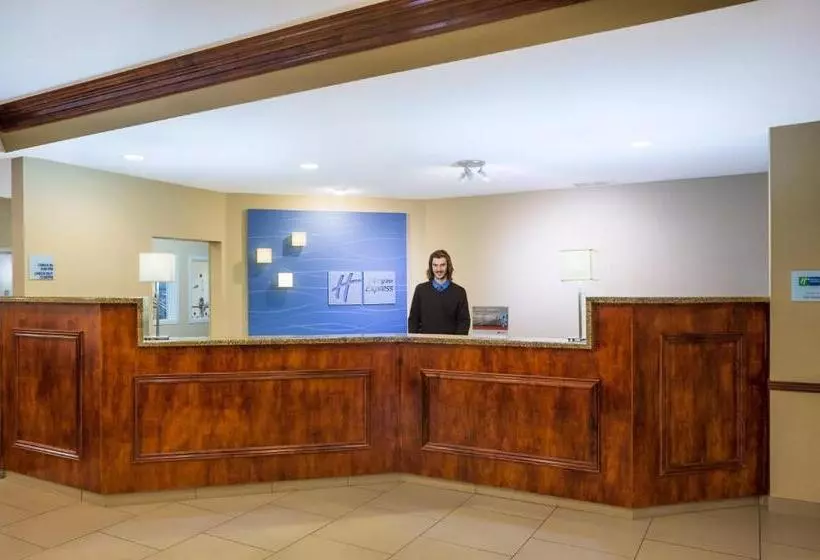Отель Holiday Inn Express Layton   I 15, An Ihg