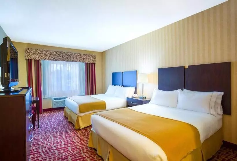 Отель Holiday Inn Express Layton   I 15, An Ihg