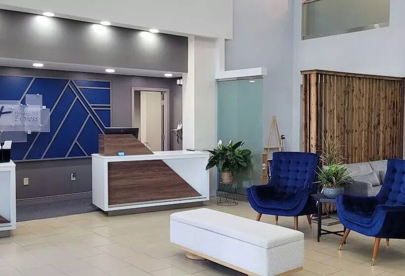 ホテル Holiday Inn Express New Albany, An Ihg