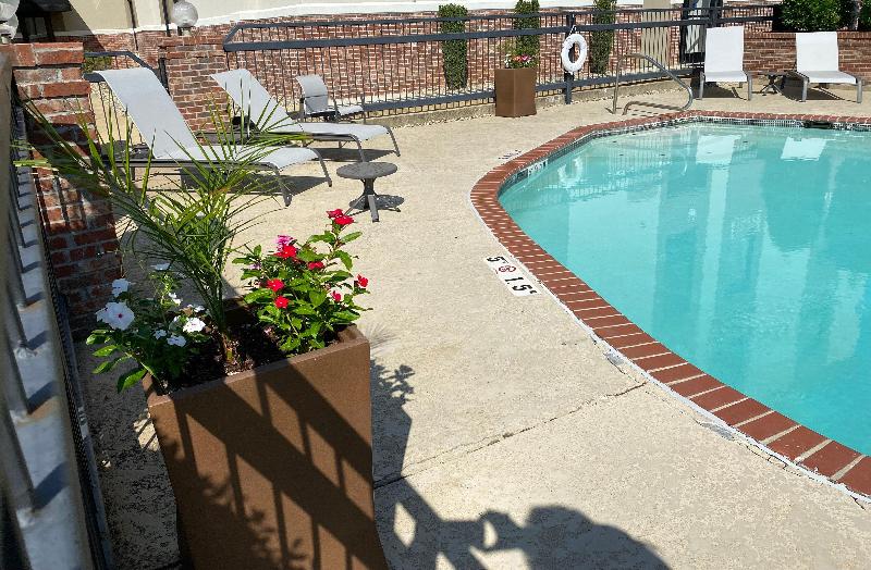 בית מלון כפרי Holiday Inn Express New Albany, An Ihg