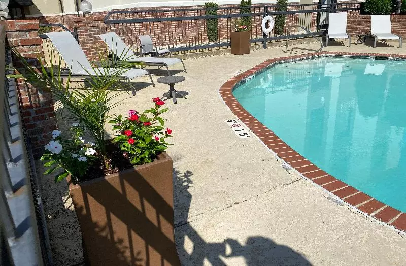 ホテル Holiday Inn Express New Albany, An Ihg