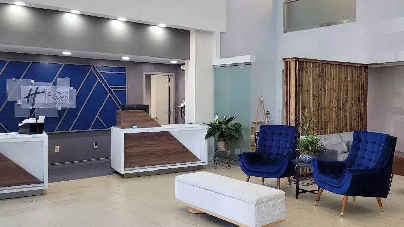 ホテル Holiday Inn Express New Albany, An Ihg