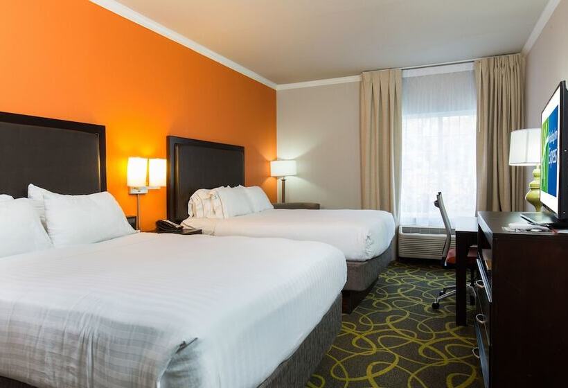 Szálloda Holiday Inn Express Saint Simons Island, An Ihg