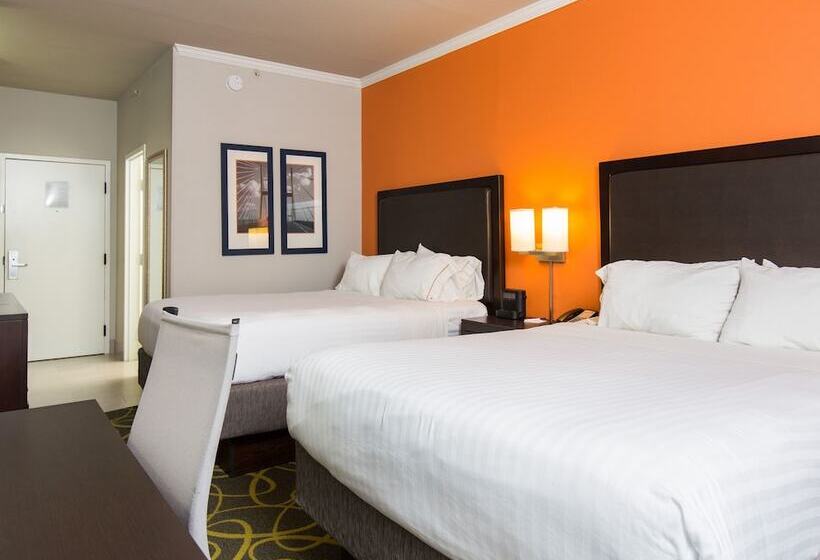 Szálloda Holiday Inn Express Saint Simons Island, An Ihg