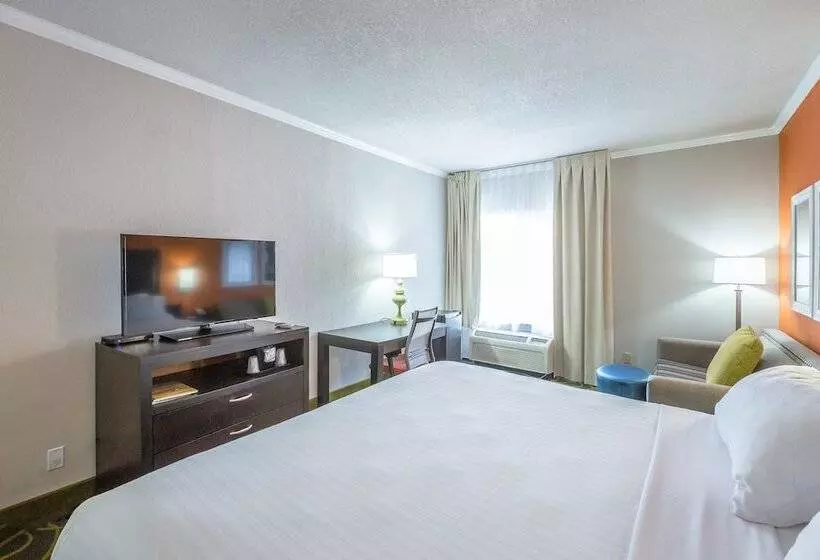 בית מלון כפרי Holiday Inn Express Saint Simons Island, An Ihg