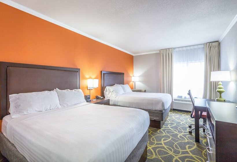 Szálloda Holiday Inn Express Saint Simons Island, An Ihg