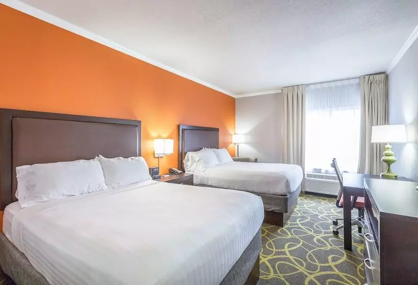 בית מלון כפרי Holiday Inn Express Saint Simons Island, An Ihg