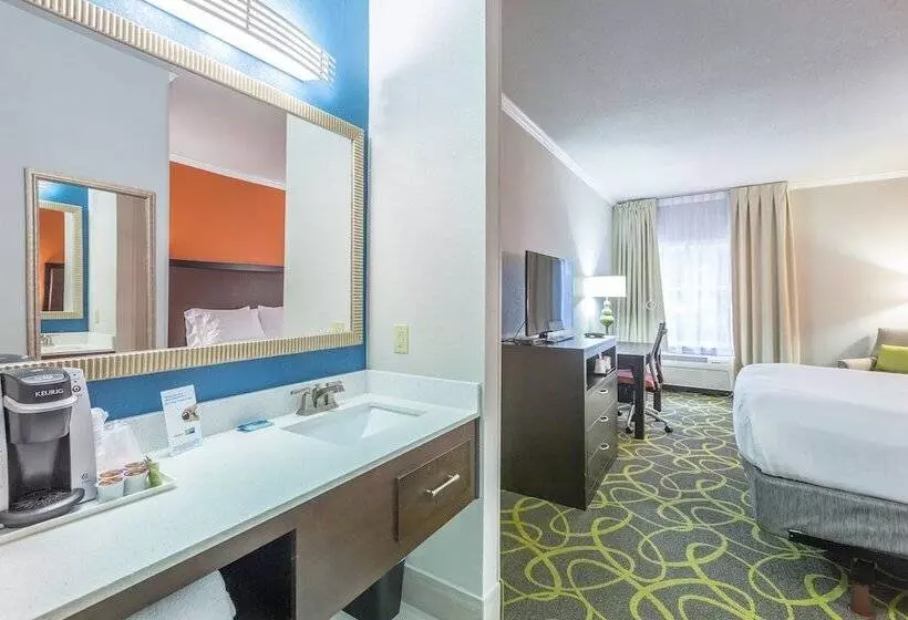 בית מלון כפרי Holiday Inn Express Saint Simons Island, An Ihg