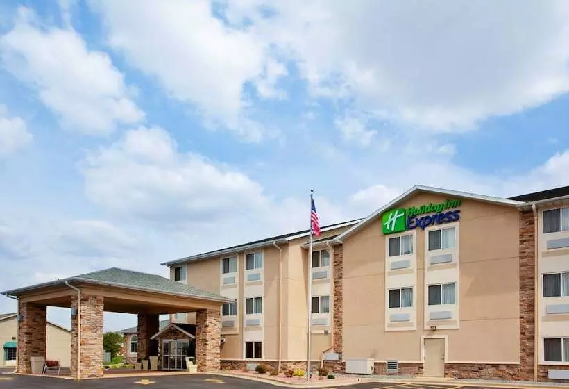 ホテル Holiday Inn Express Tuscola By Ihg