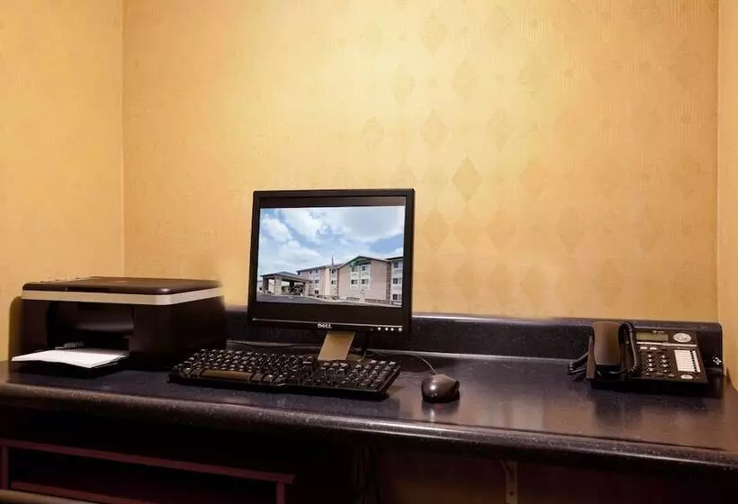 ホテル Holiday Inn Express Tuscola By Ihg