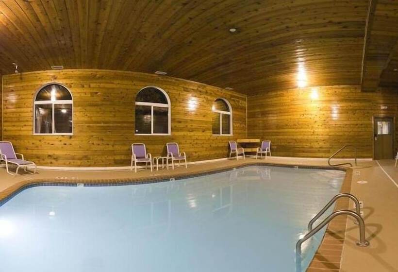 בית מלון כפרי Holiday Inn Express Tuscola By Ihg