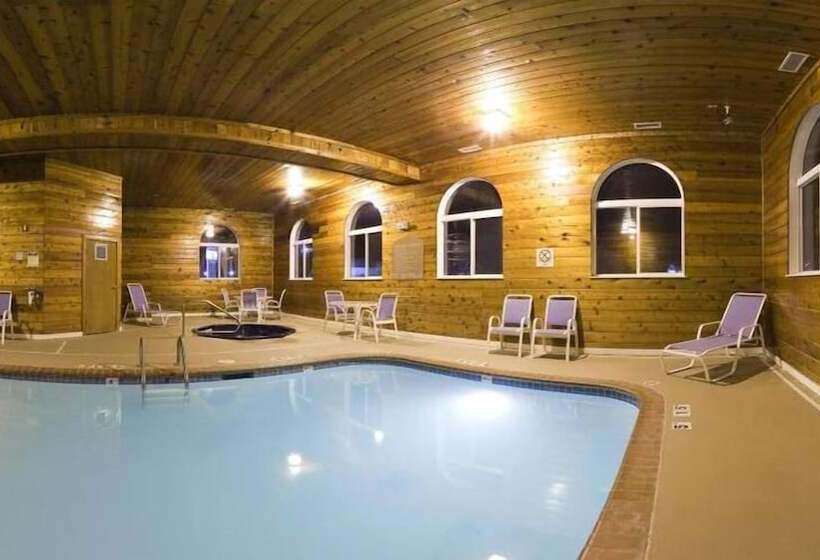 בית מלון כפרי Holiday Inn Express Tuscola By Ihg