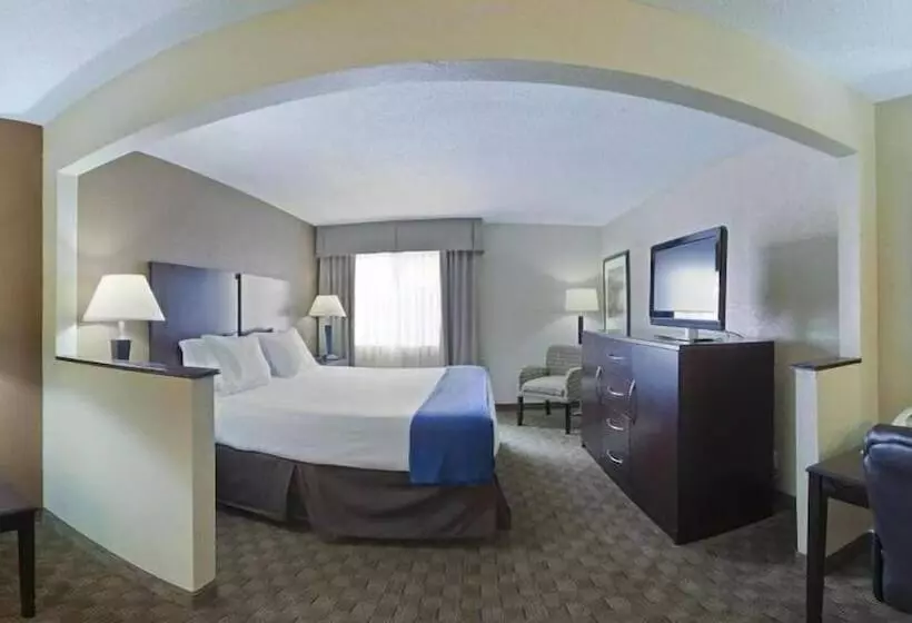 ホテル Holiday Inn Express Tuscola By Ihg