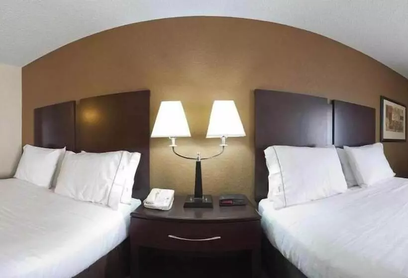 ホテル Holiday Inn Express Tuscola By Ihg