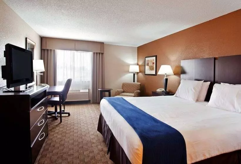 ホテル Holiday Inn Express Tuscola By Ihg