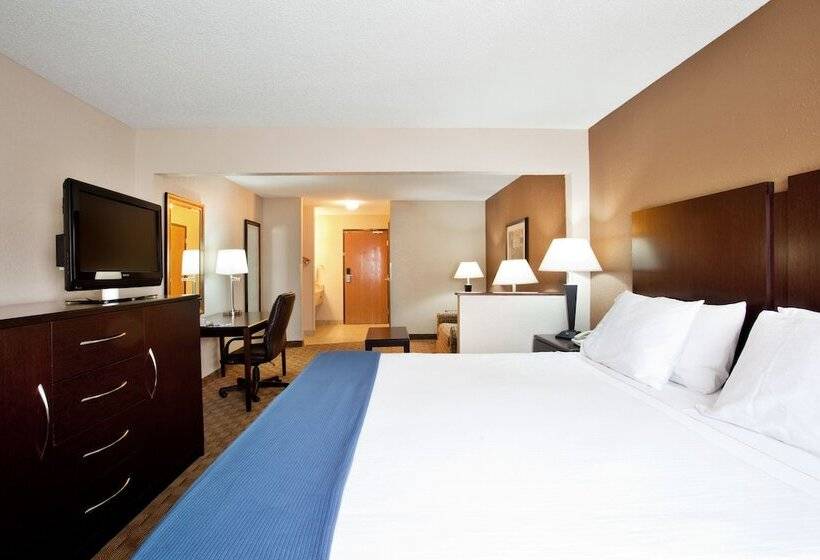 בית מלון כפרי Holiday Inn Express Tuscola By Ihg