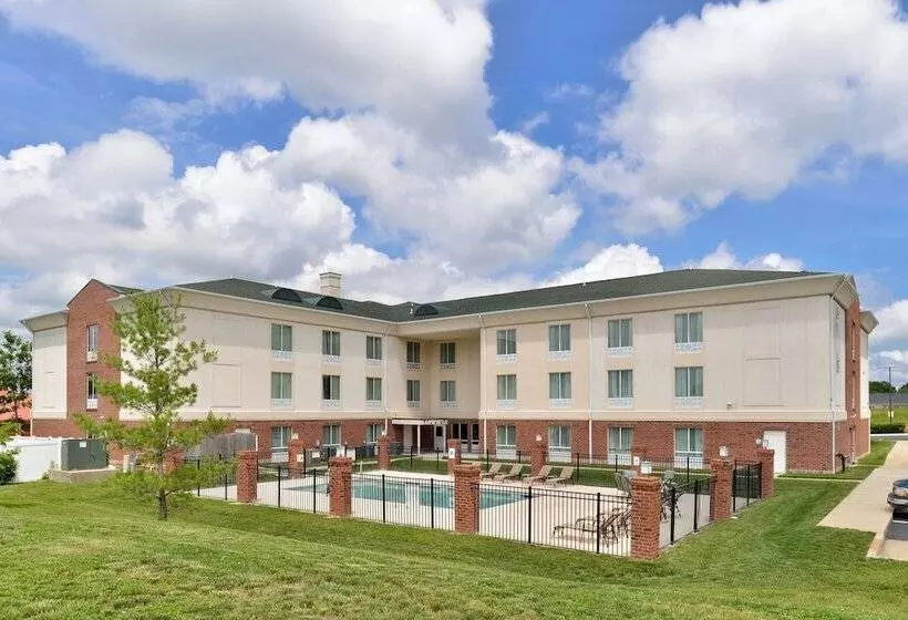 酒店 Holiday Inn Express White House, An Ihg