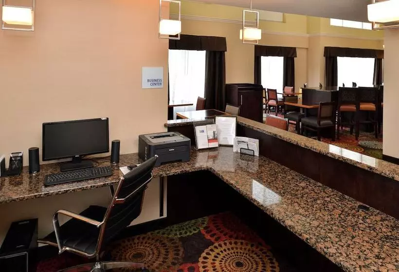 酒店 Holiday Inn Express White House, An Ihg