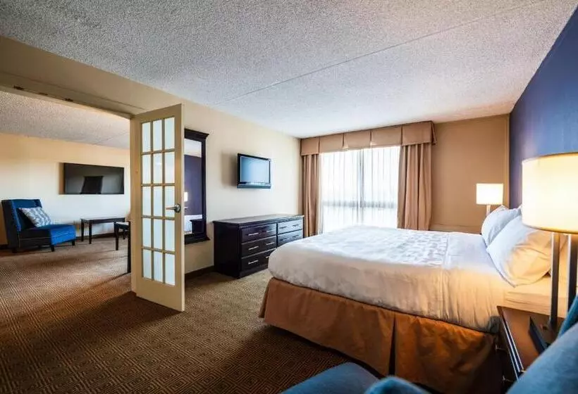 Otel Holiday Inn South Plainfield Piscataway, An Ihg
