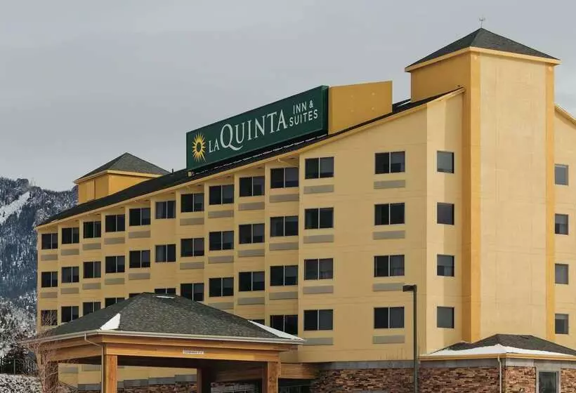 هتل La Quinta By Wyndham Butte