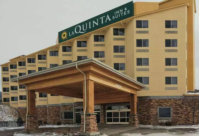 هتل La Quinta By Wyndham Butte