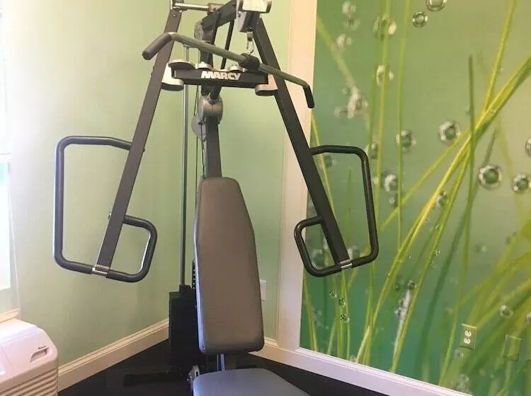 호텔 Mountain Inn & Suites