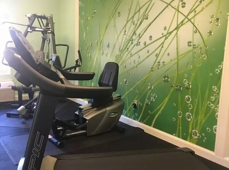 호텔 Mountain Inn & Suites