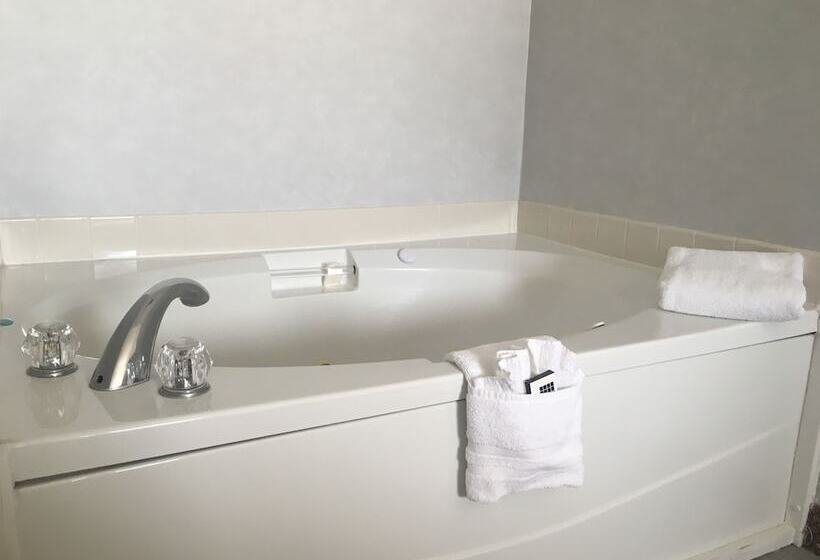 Отель Mountain Inn & Suites