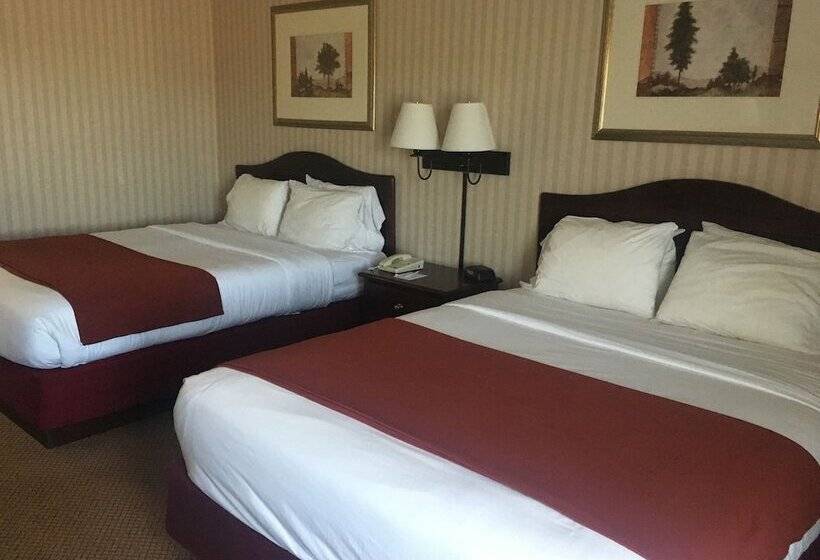 Отель Mountain Inn & Suites