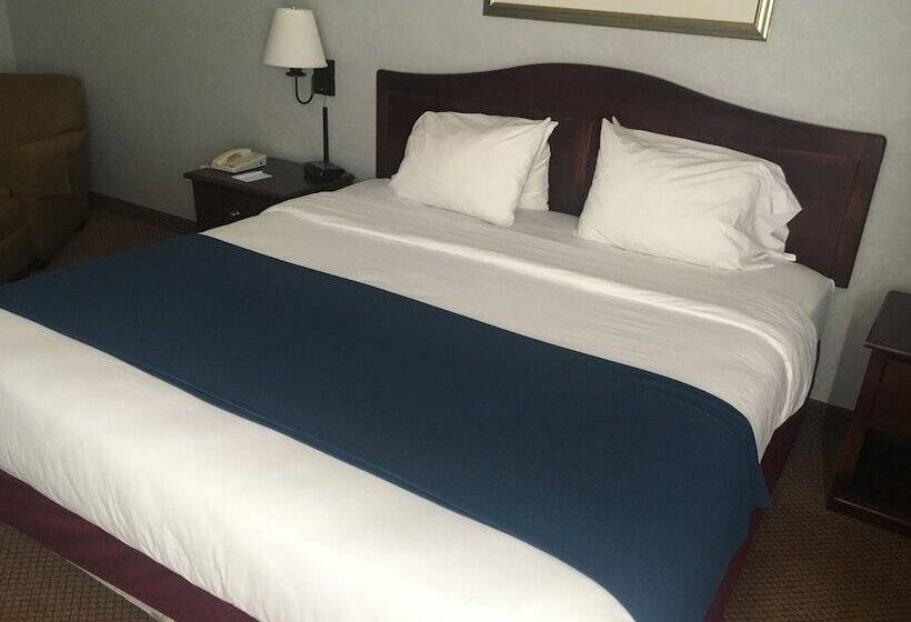 Отель Mountain Inn & Suites