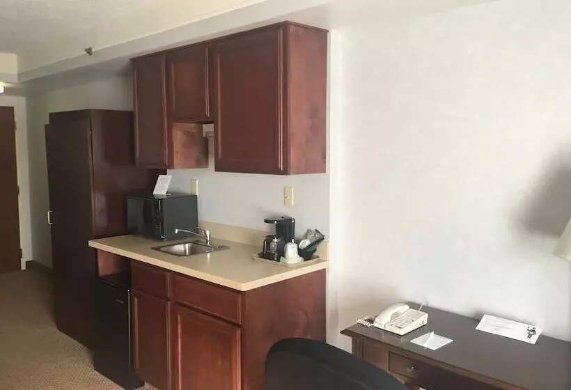 호텔 Mountain Inn & Suites