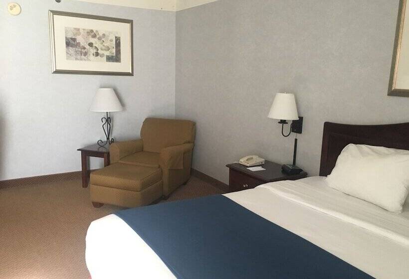 Отель Mountain Inn & Suites