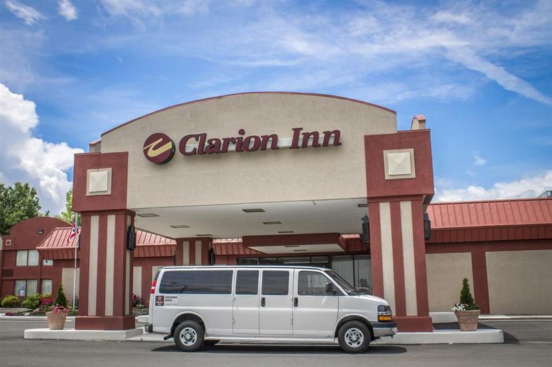 酒店 Norwood Inn Hudson Conference Center