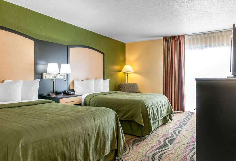 ホテル Quality Inn Conference Center Logansport