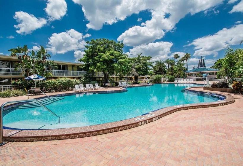 בית מלון כפרי Quality Inn & Conference Center