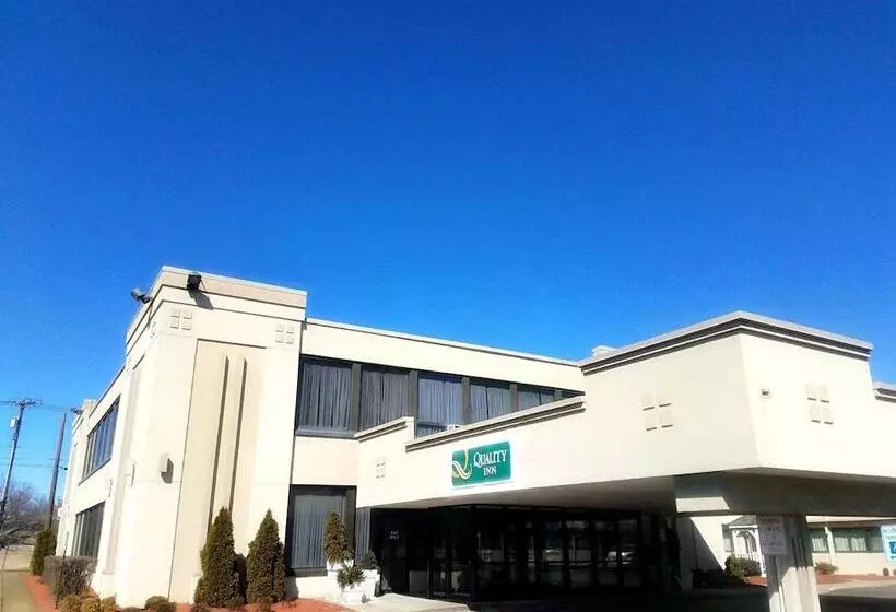 هتل Quality Inn Horseheads