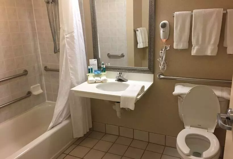 هتل Quality Inn Horseheads