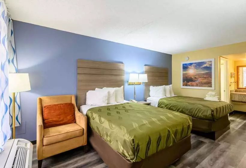 ホテル Quality Inn New Orleans I10 East