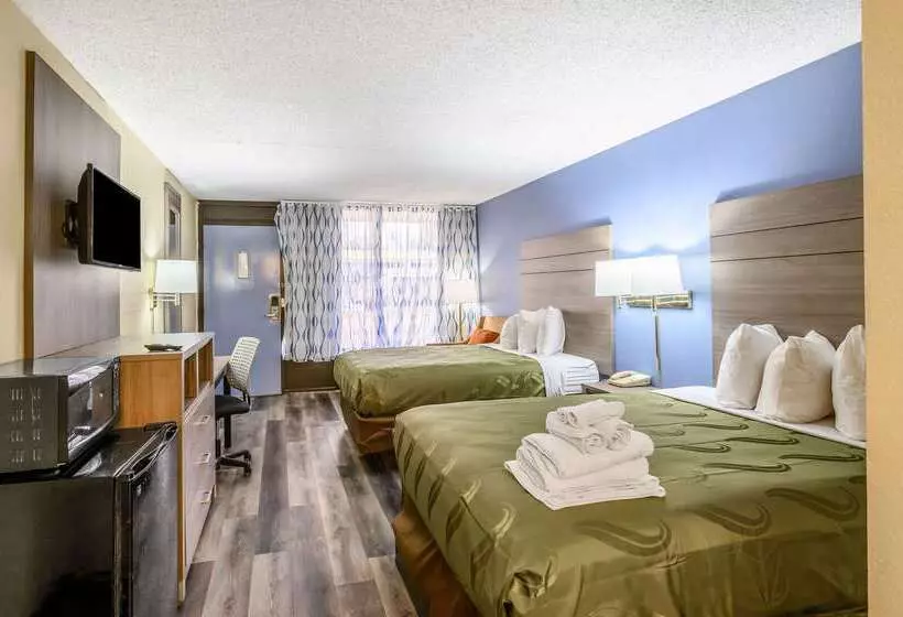 ホテル Quality Inn New Orleans I10 East