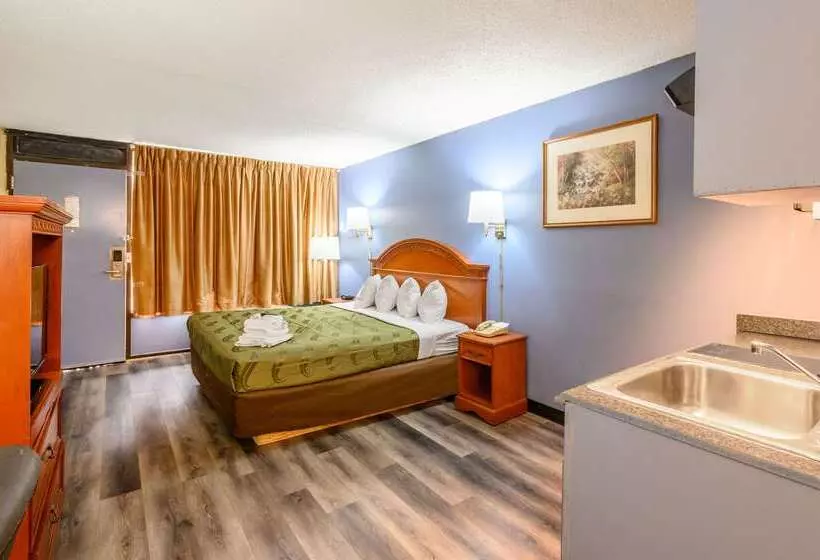 ホテル Quality Inn New Orleans I10 East