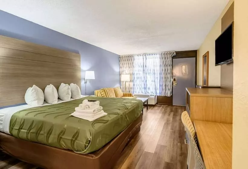 ホテル Quality Inn New Orleans I10 East