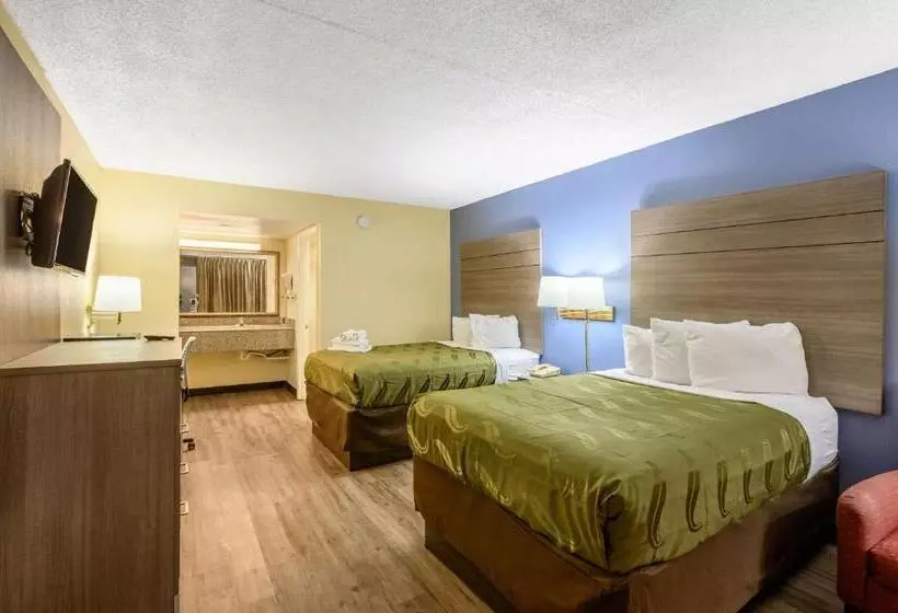 ホテル Quality Inn New Orleans I10 East