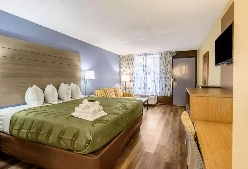 ホテル Quality Inn New Orleans I10 East